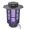 Sun Joe 18-Watt UV Indoor/Outdoor Bug Zapper, 1600 sq ft Coverage, Whisper Quiet Operation, Mosquitos SJ-BZ18W - alternate 1